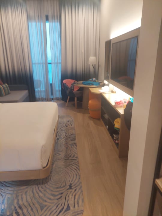 Zimmer Hampton by Hilton Marjan Island