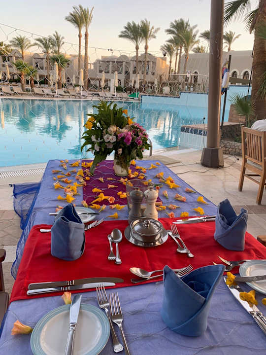 Gastro Iberotel Makadi Beach