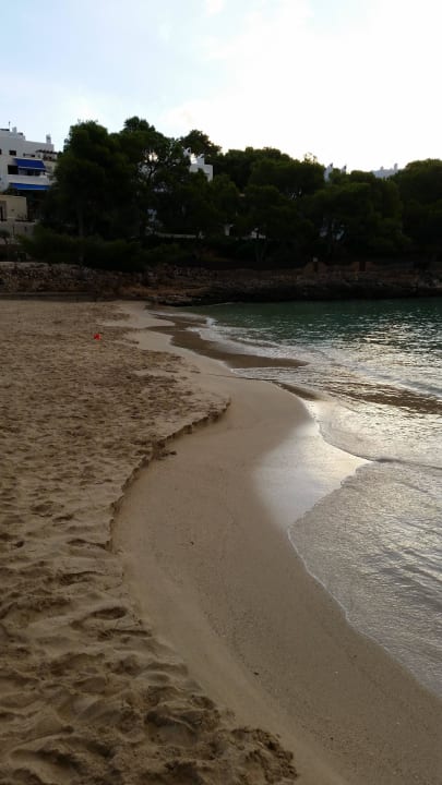 Bucht Gavimar Cala Gran Costa del Sur