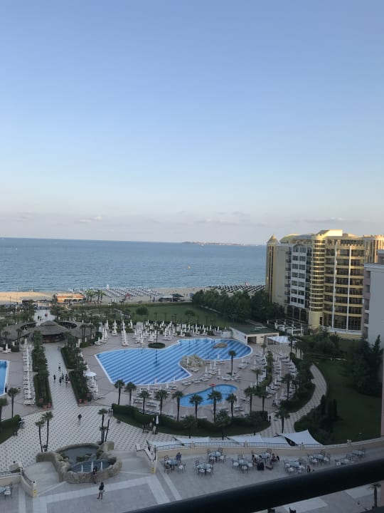 Ausblick DIT Majestic Beach Resort