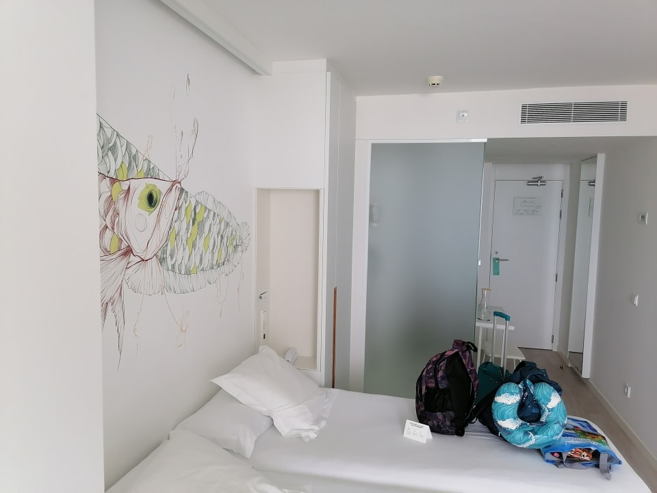 Zimmer Iberostar Waves Bahia de Palma