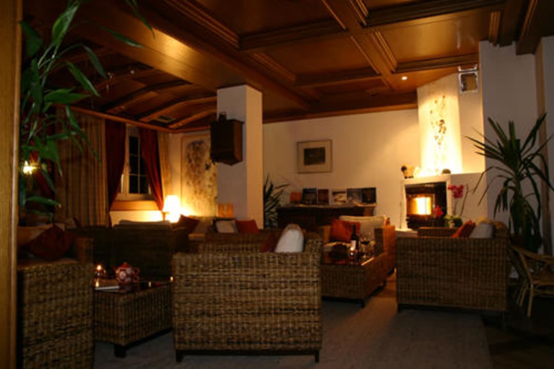 Kaminzimmer Hotel Vernagt am See