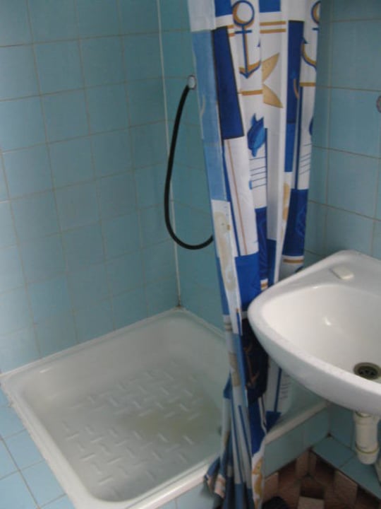 Łazienka Hotel Tulipan