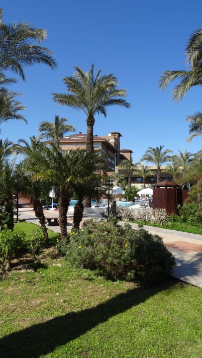 Garten Sunis Kumköy Beach Resort Hotel & Spa