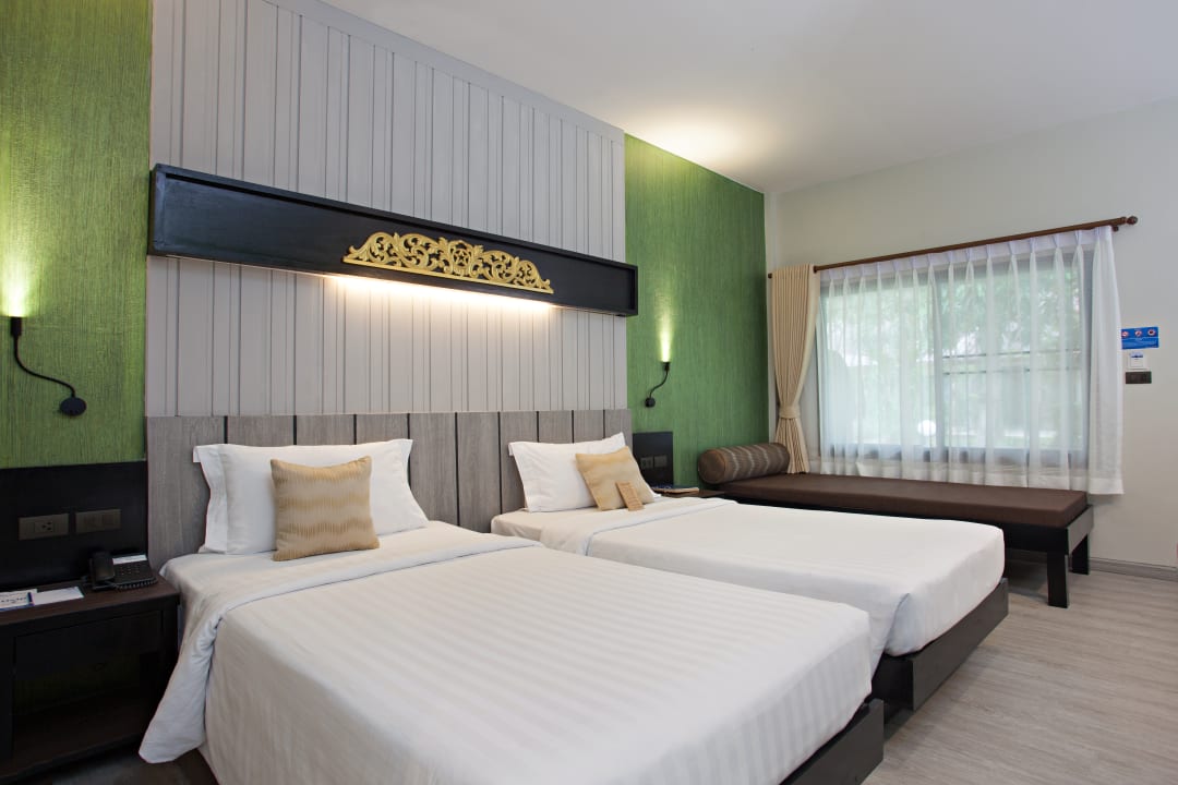 Zimmer Deevana Patong Resort & Spa