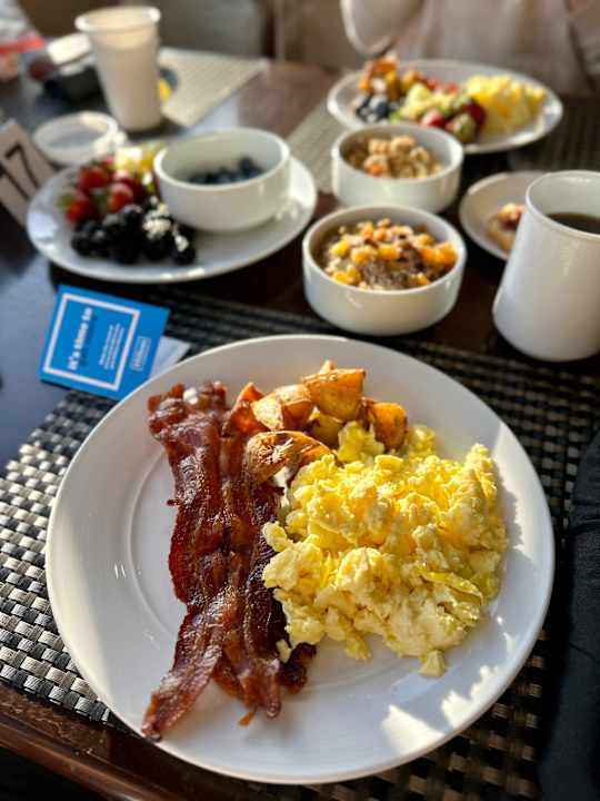 Gastro Hotel Hilton Waco