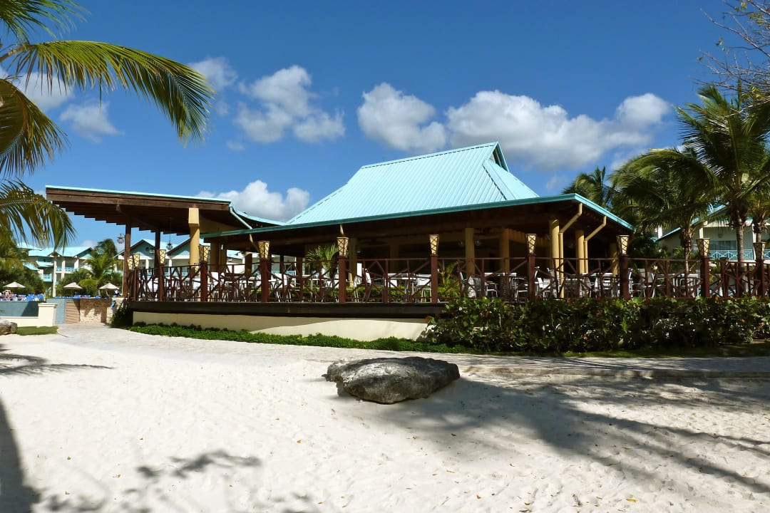 Das Ozeana-Fischrestaurant Dreams La Romana Resort & Spa