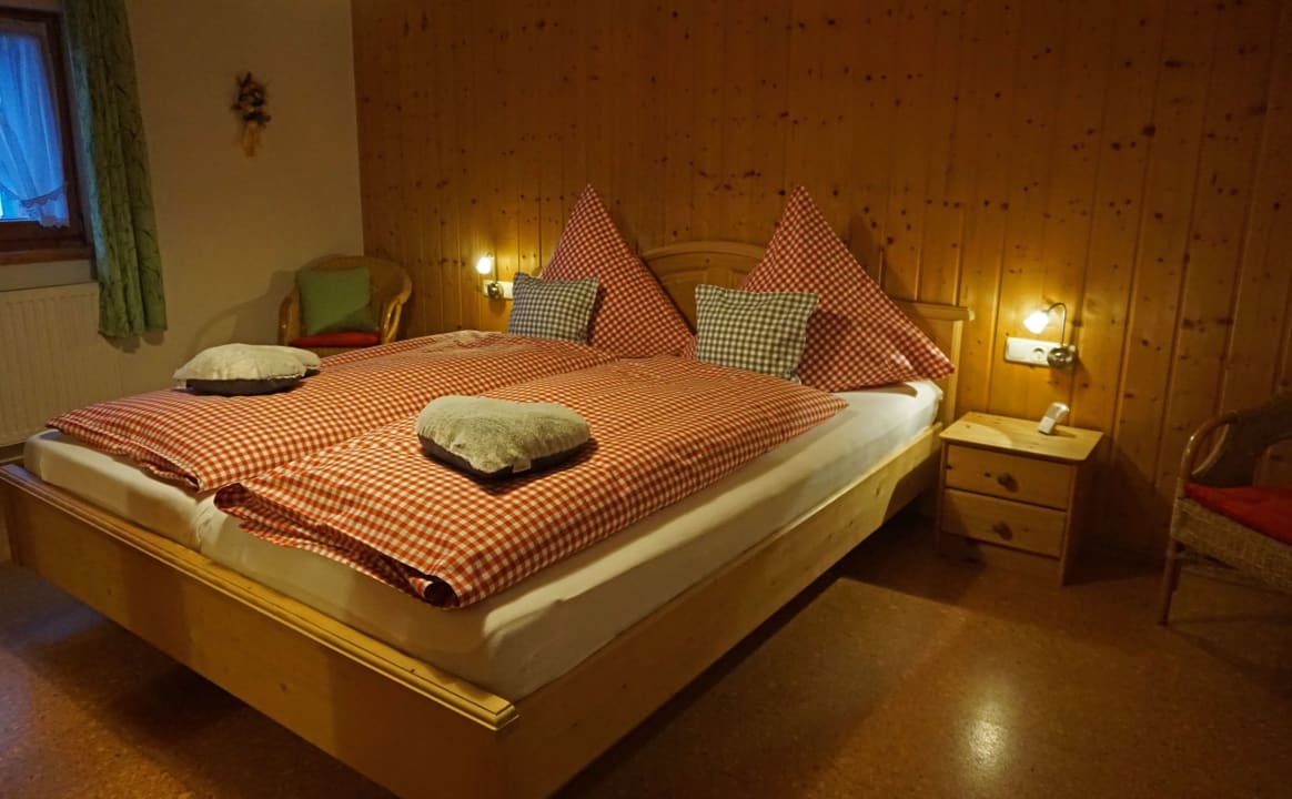 Zimmer Ferienwohnung Landhaus Jörg