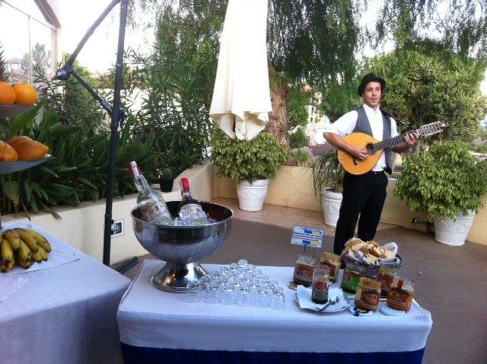 Live Musik Hotel LIVVO Risco del Gato Suite