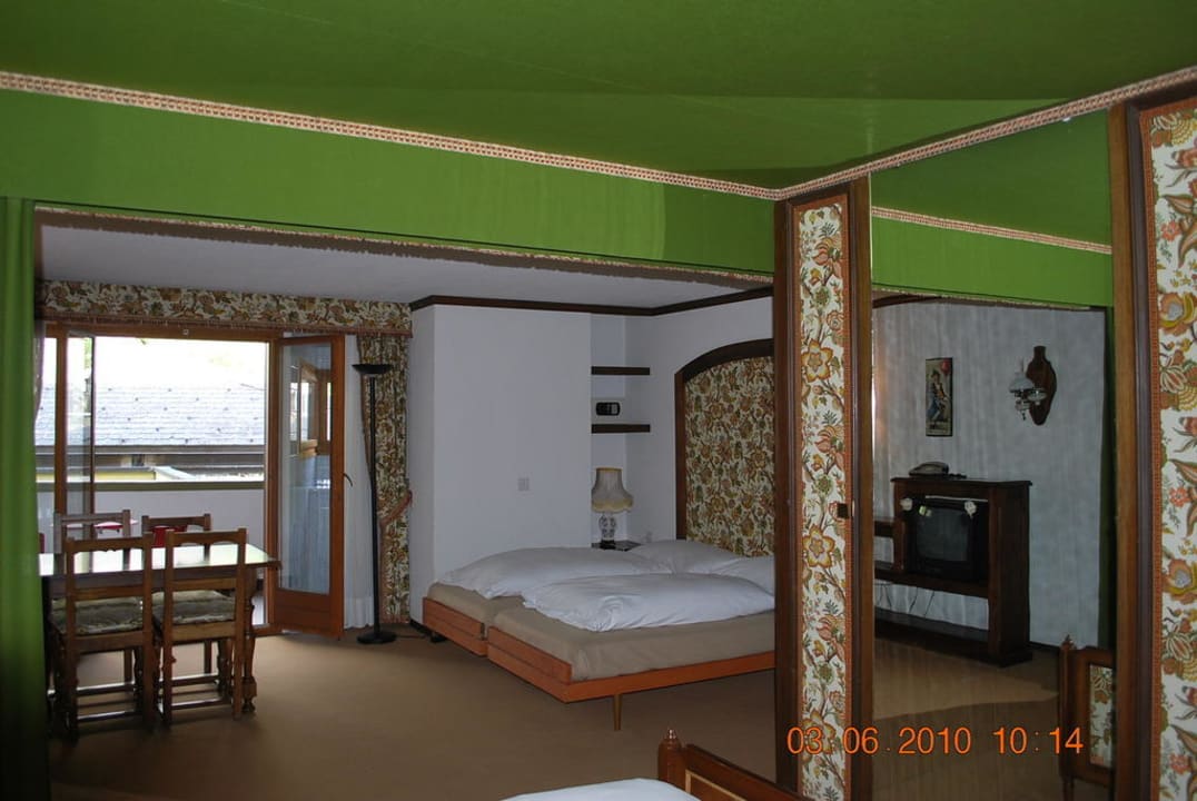 Chambre Hotel Astoria