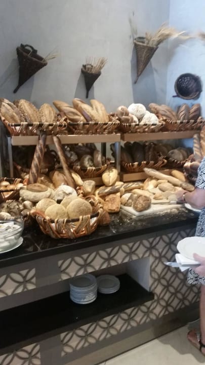 Brotauswahl  Duja Didim Hotel