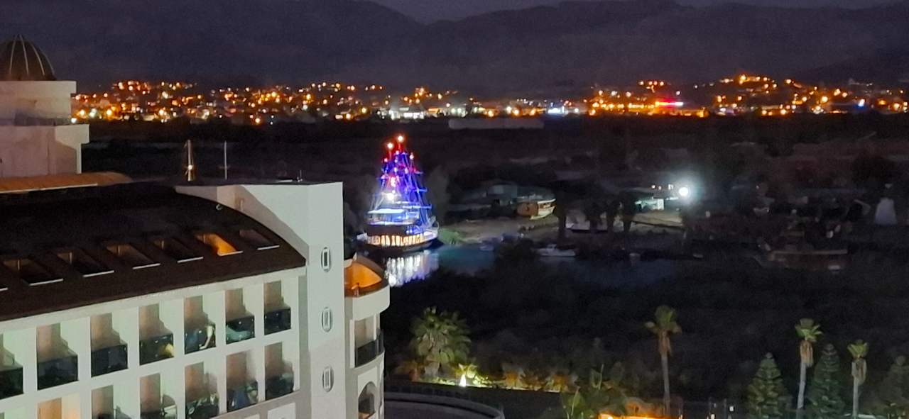 Ausblick Riolavitas Resort & Spa