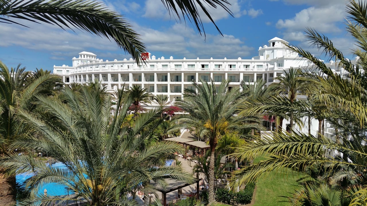 Außenansicht Hotel Riu Palace Maspalomas Adults Only