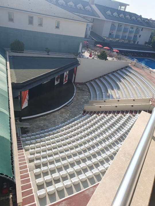 Ausblick Side Breeze Hotel