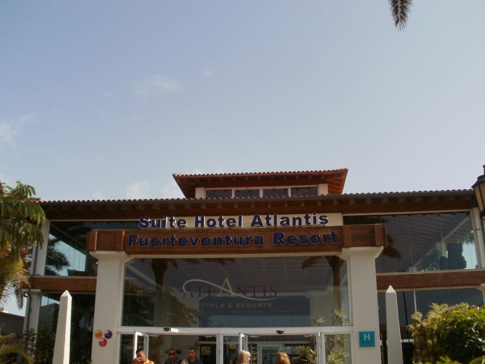 Wygląd zewnętrzny Alua Suites Fuerteventura