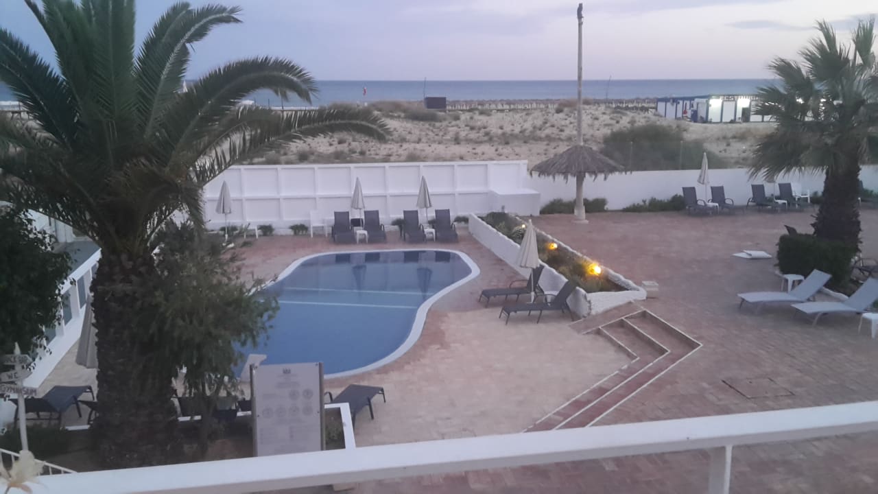 Pool Hotel Vasco da Gama