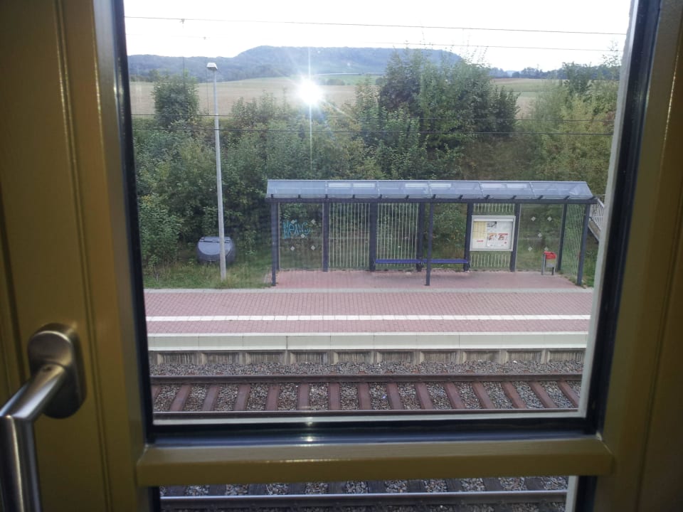 Bahnhof Hotel Bahnhof Busch