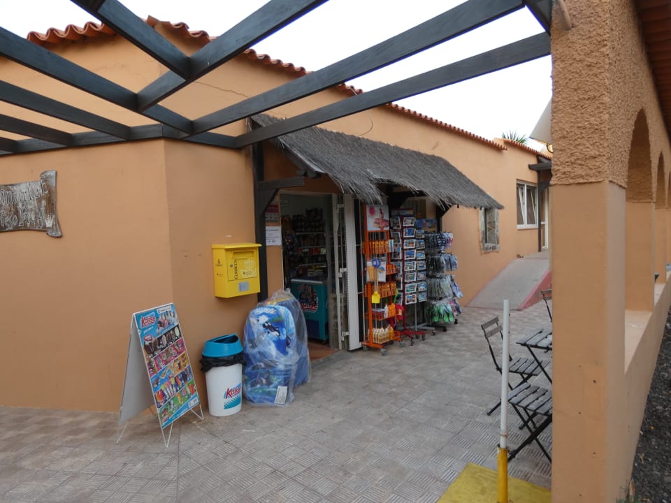 Geschäft in La Pared Bakour Fuerteventura La Pared