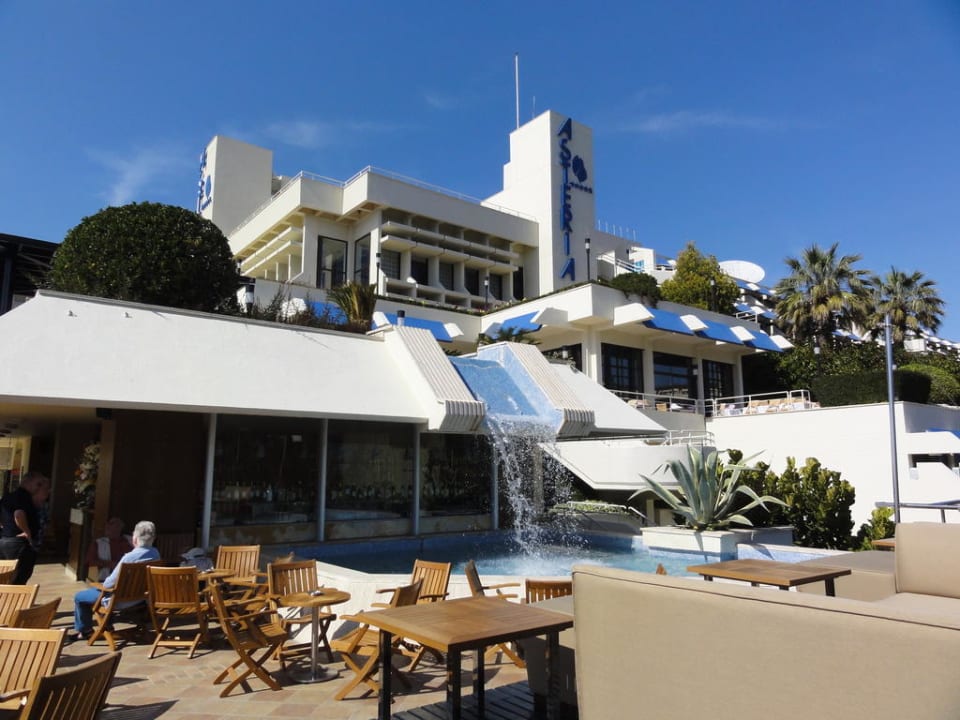 Außenbar Side Star Elegance