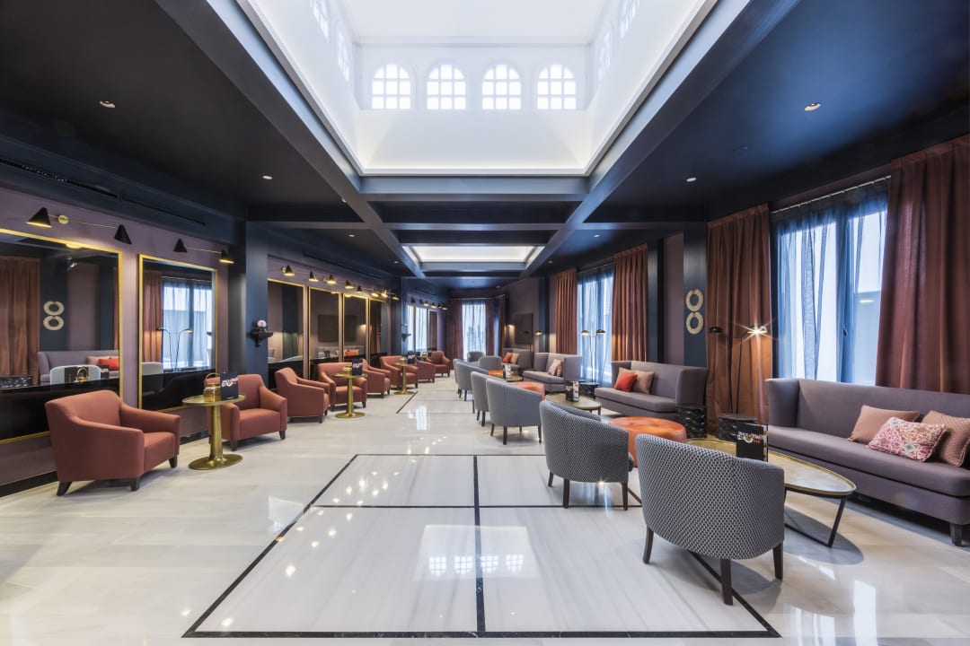 Lobby Catalonia Granada