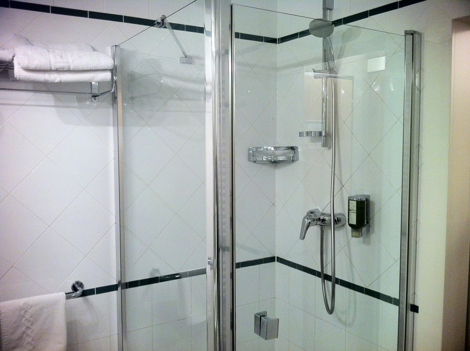 Bad/Dusche Hotel Nationalpark