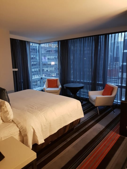 Zimmer Courtyard Hotel by Marriott New York Manhattan/Central Park