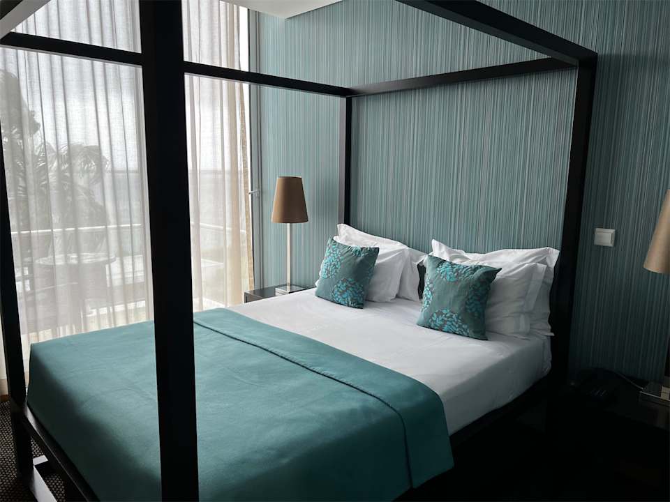 Zimmer Hotel Atlantida Mar