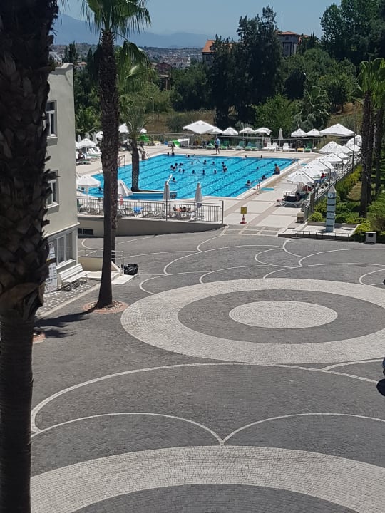 Pool Club Sidelya Hotel