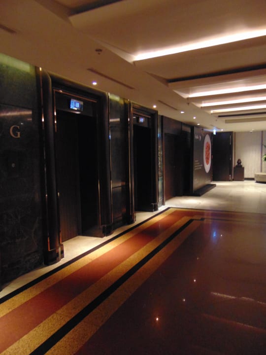 Sonstiges Bangkok Marriott Marquis Queen's Park