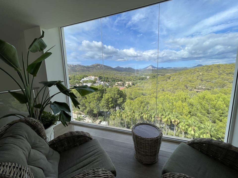 Ausblick allsun Hotel Bella Paguera