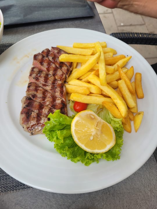 Gastro Hotel Gartenresidence Zea Curtis