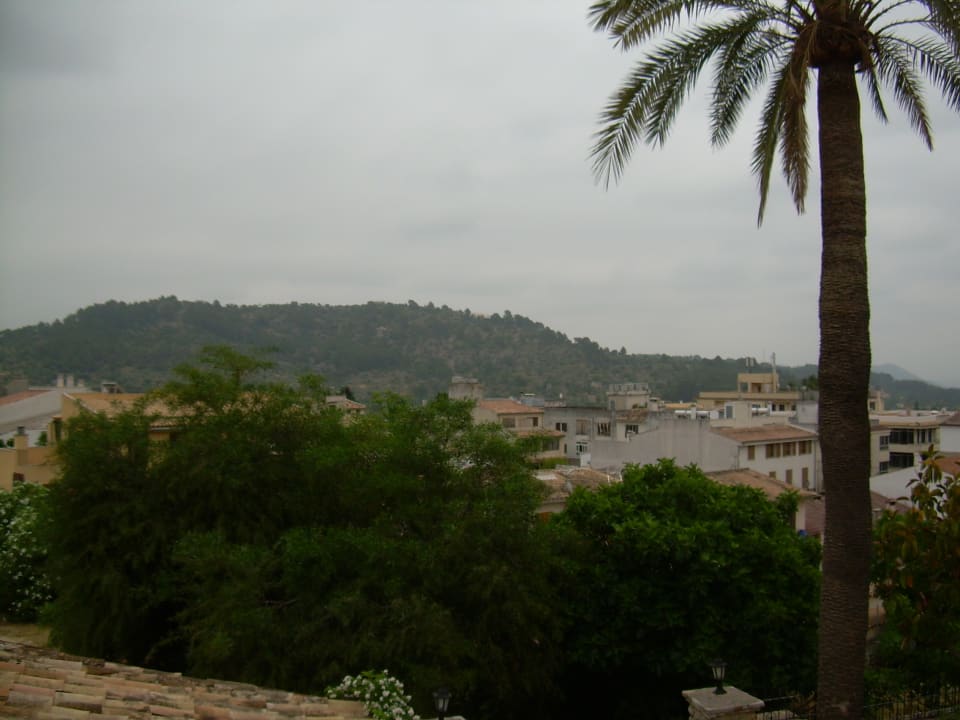 Ausblick Hotel Turixant