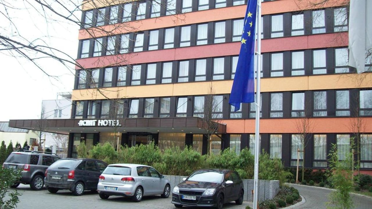Achat Hotel ACHAT Hotel München Süd