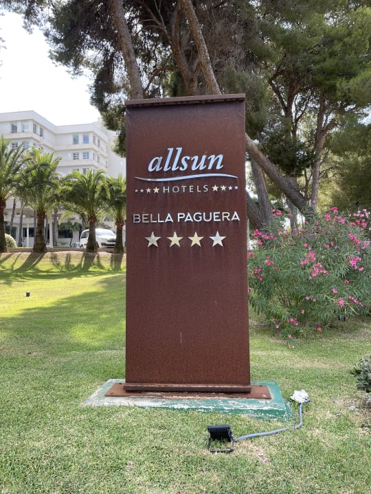 Außenansicht allsun Hotel Bella Paguera