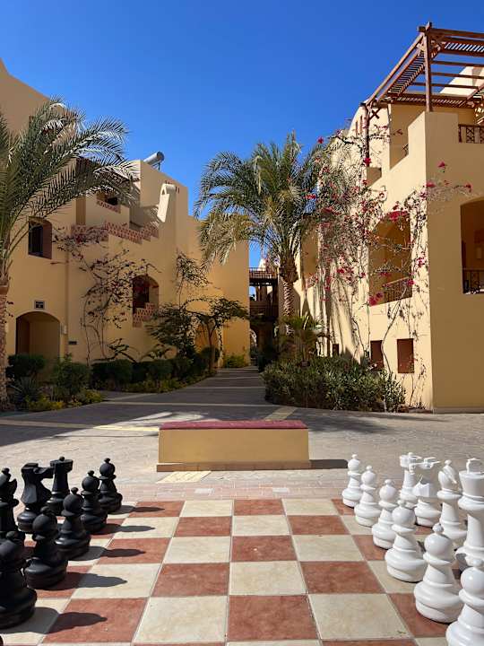 Gartenanlage Steigenberger Coraya Beach - Adults only