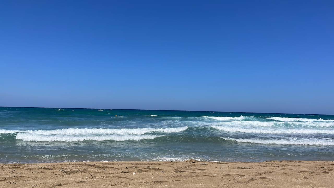 Strand allsun Hotel Carolina Mare