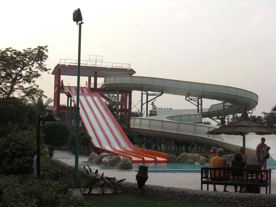 Rutschen im Beach Albatros Beach Albatros Resort