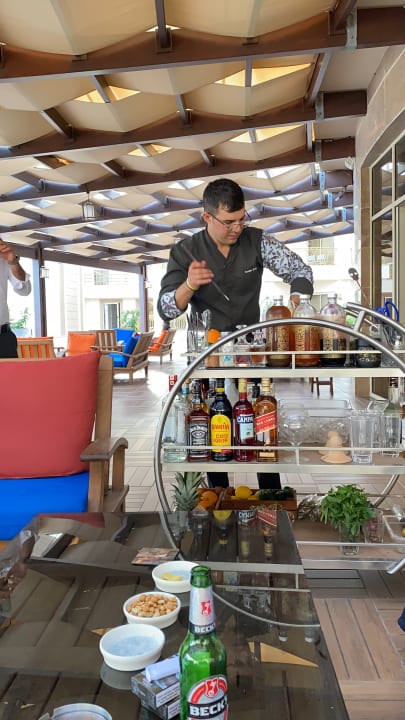 Gastro Kirman Belazur Resort & Spa