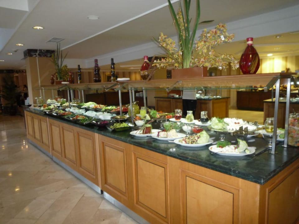 Kaltes Buffet Bella Resort & Spa