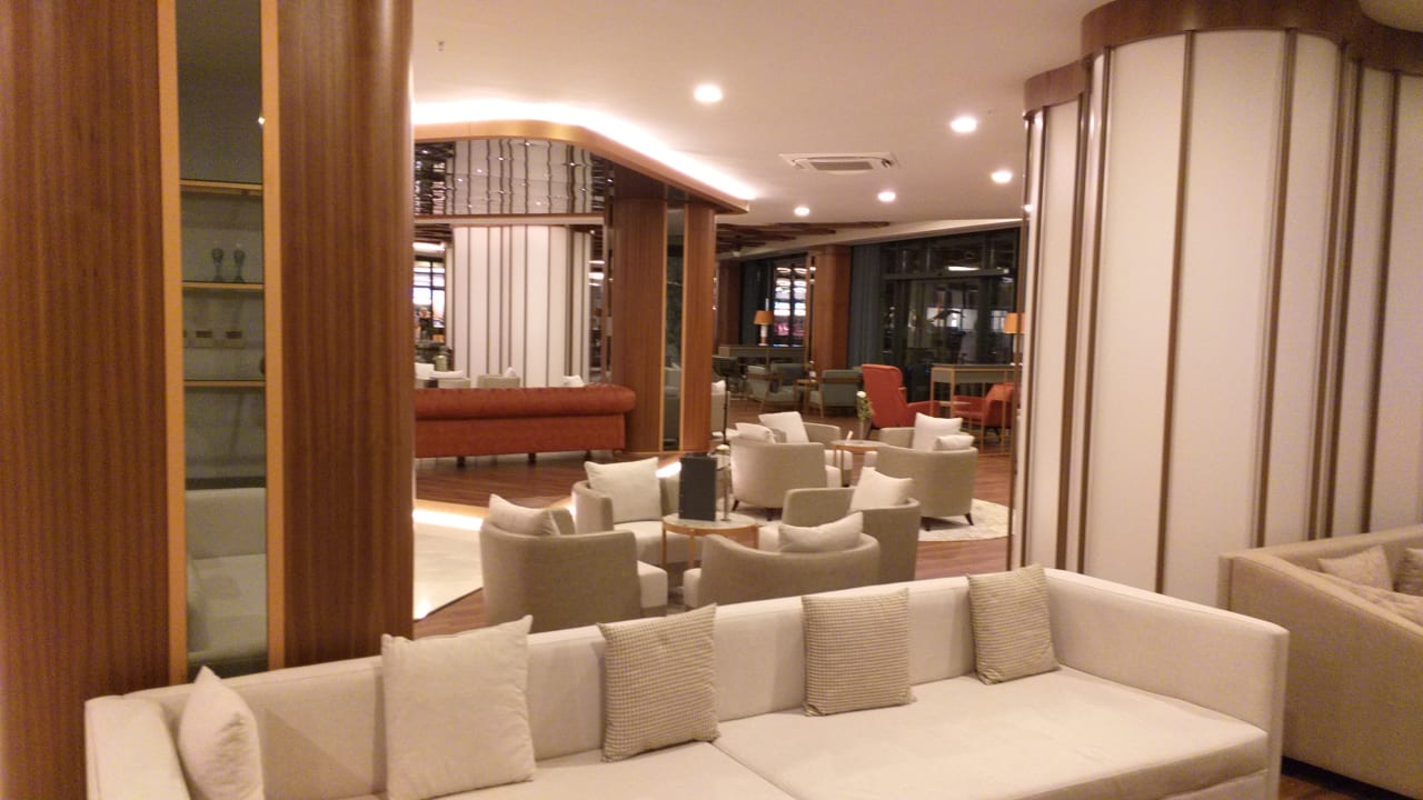 Lobby Seaden Quality Resort & Spa