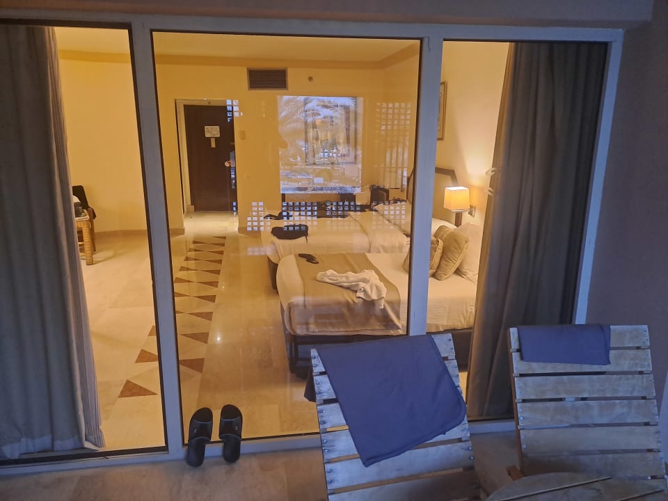 Zimmer Continental Hotel Hurghada