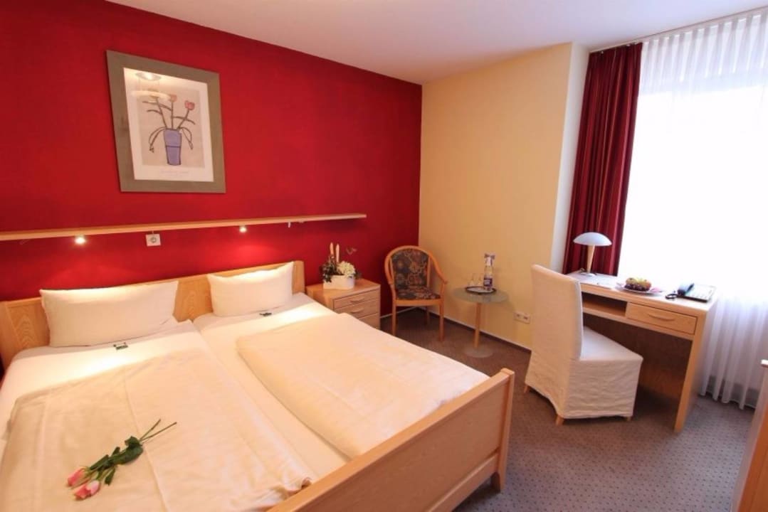 Zimmer AKZENT Hotel Jonathan