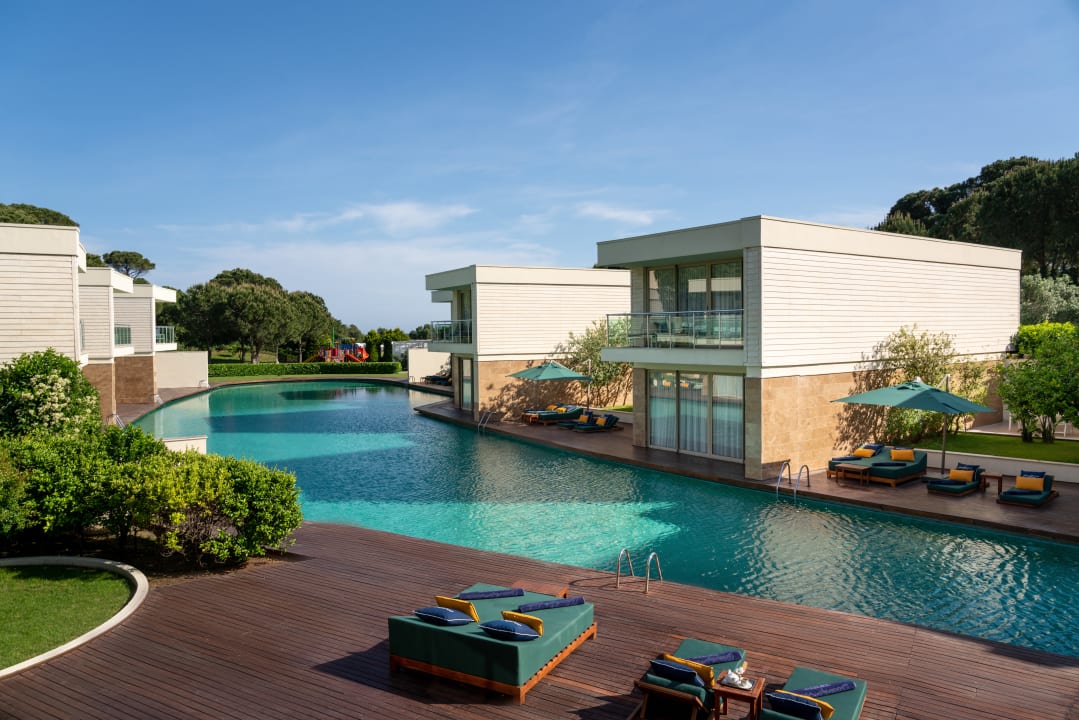 Ausblick Club Prive By Rixos Belek