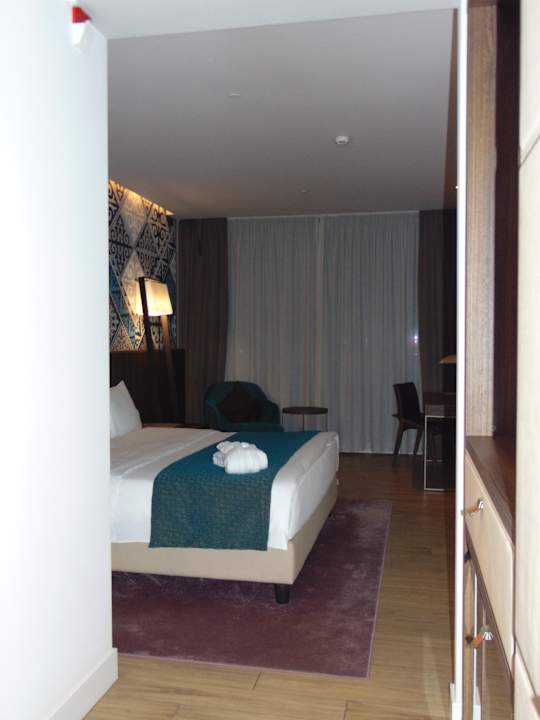 Zimmer Mercure Almaty City Center