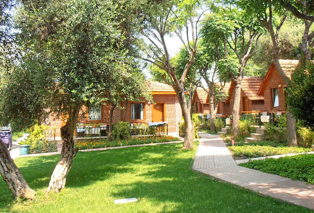 Gartenidylle Can Garden Beach