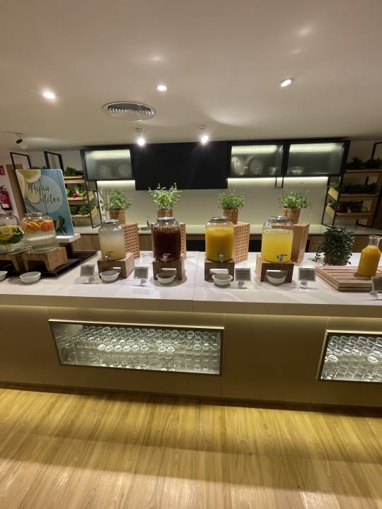Gastro Iberostar Selection Jardín del Sol Suites