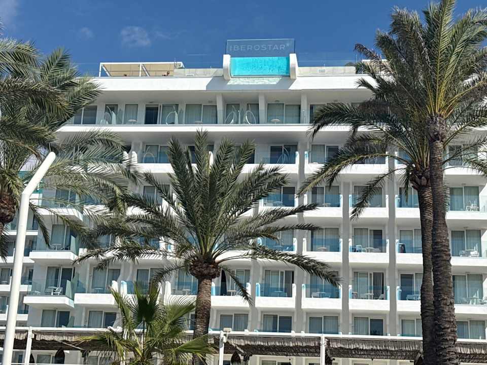Außenansicht Iberostar Waves Bahia de Palma