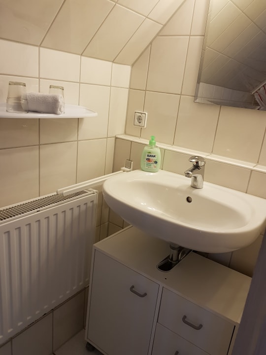 Zimmer Pension Vestering