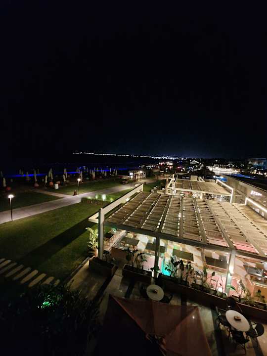 Ausblick Rixos Premium Magawish Suites & Villas