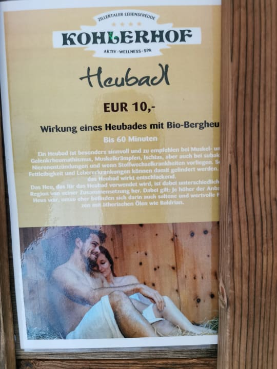 Sonstiges Hotel Kohlerhof